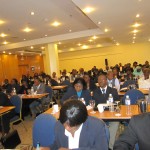 PJI talk at the Commonwealth Legislative Counsel conference in Abuja, Nigeria, April 2010