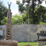 Independence Monument, Kampala, Uganda